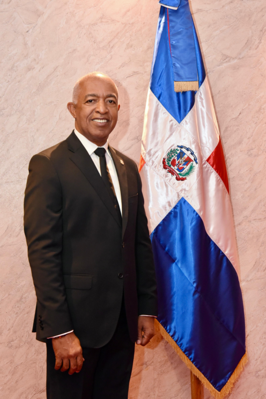 Bertico Santana: “quedó claro que estos 4 años han sido de cambio”