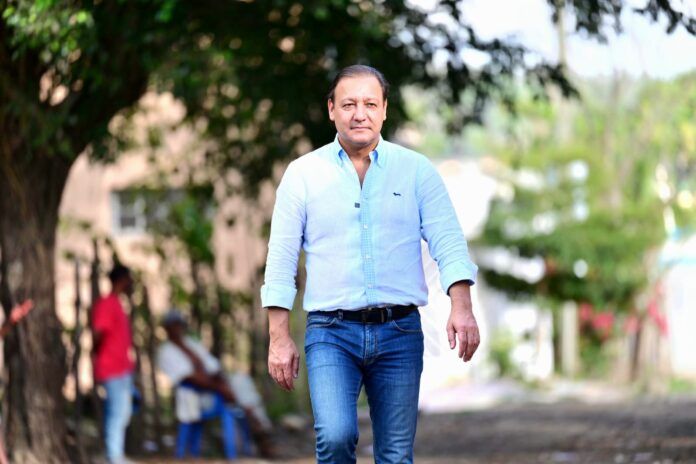 Abel Martínez «A productores agropecuarios se los está llevando el diablo»