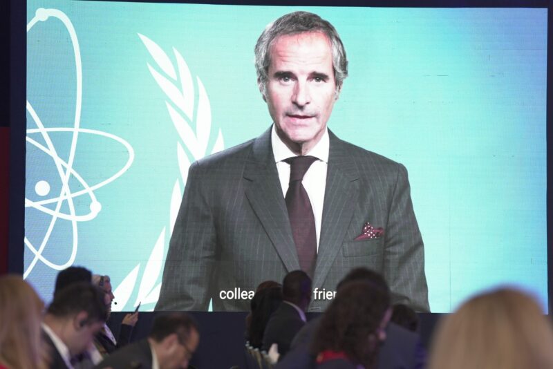 Director OIEA afirma energía nuclear es clave para transición energética en Las Américas y el Caribe