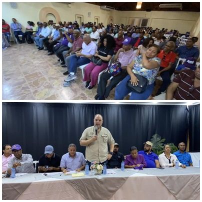 José del Castillo vaticina volverá a  ganar la senaduría de Barahona