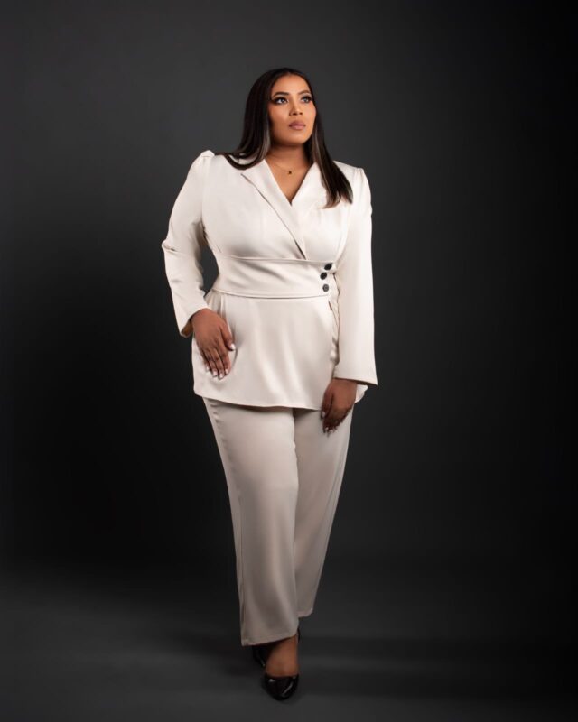 Aurelina Montás, una profesional de proyectos sin limites