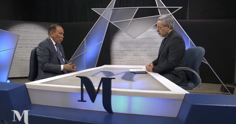 “ PRM se quitó la máscara ya sabemos de qué son capaces, pero, en mayo no será igual”, afirma Radhamés Jiménez