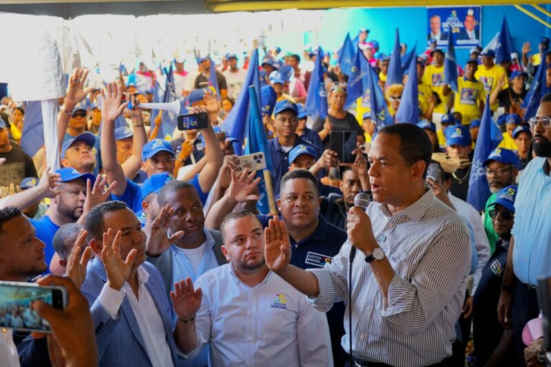 Justicia Social activa maquinaria partidaria con actos masivos en varias provincias durante el fin de seman