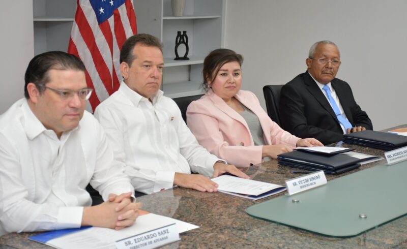 La Oficina Nacional de la Propiedad Industrial (ONAPI) y la Oficina de Patentes y Marcas de los Estados Unidos (USPTO), han suscrito un convenio sobre la Concesión Acelerada de Patentes