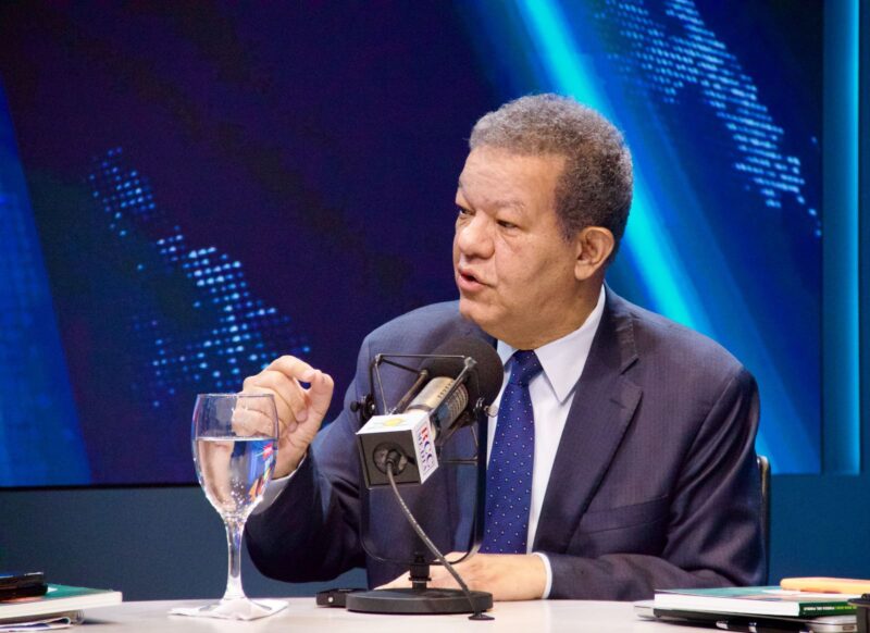 Leonel: En el PRM andan de cacería, porque saben que no podrán ganar las elecciones