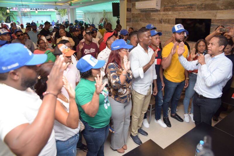 Justicia Social se fortalece en la Región Este con juramentaciones y nuevas alianzas