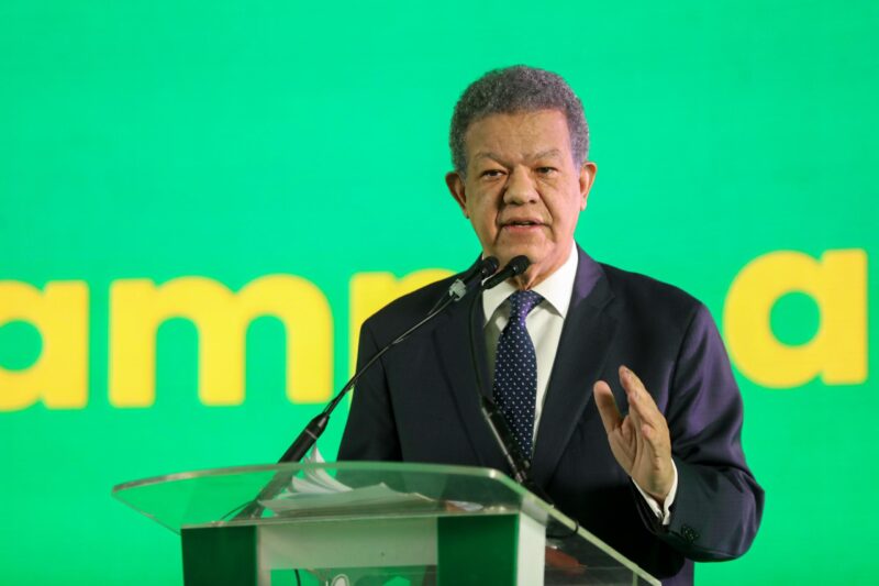 Leonel en La Voz del Pueblo: El juego termina cuando se hace el último out