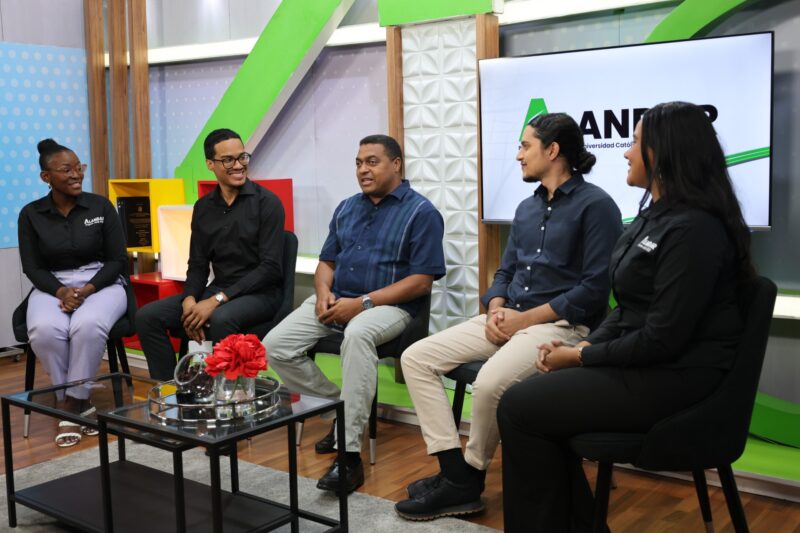 José Monegro revela realidades del periodismo actual en el país