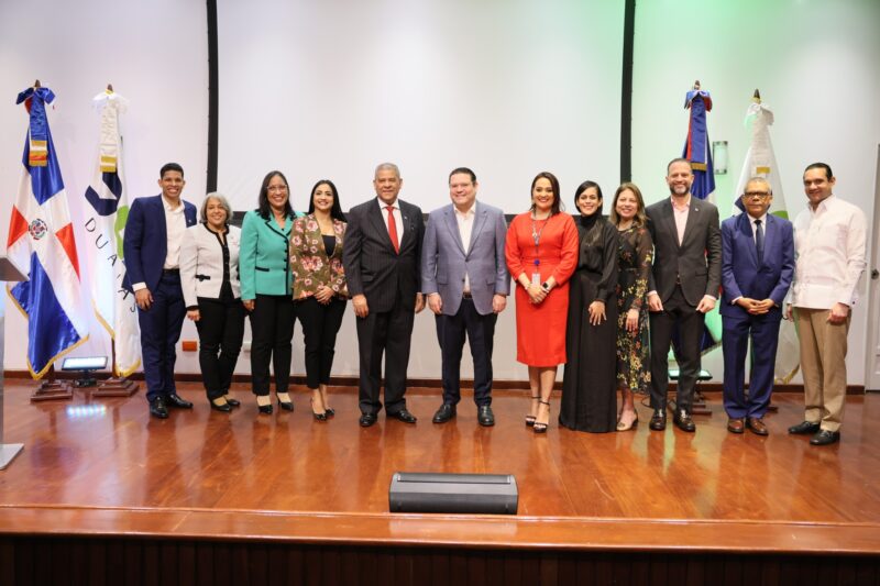 DGA recibe certificación al nivel de excelencia: Sello CAF +300