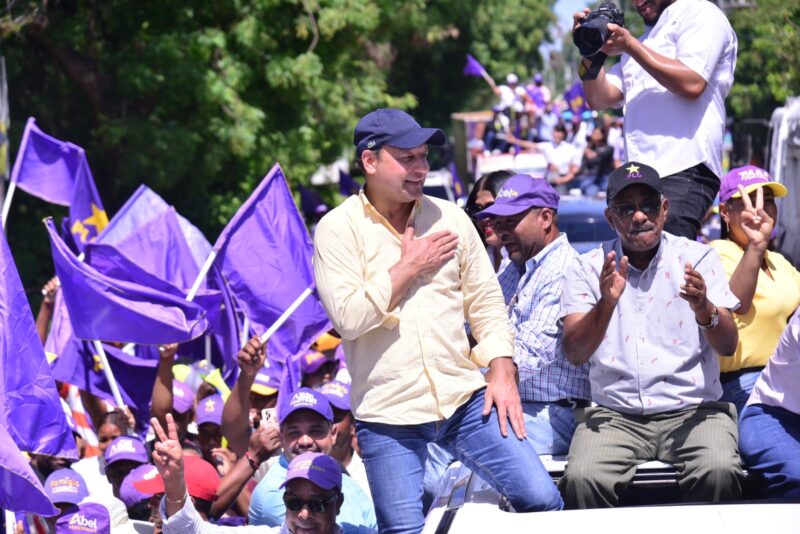 Abel Martínez: “El Gobierno de Abinader debe anteponer el interés nacional para defender nuestra soberanía”