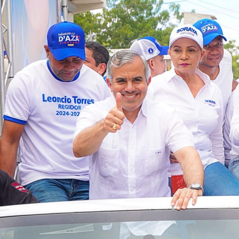 PRM crece y se fortalece en Valverde obteniendo más del 70 % de los votos