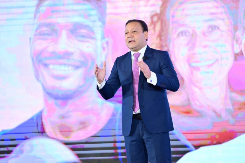 Abel Martínez revela las distorsiones en asignación de pensiones estatales