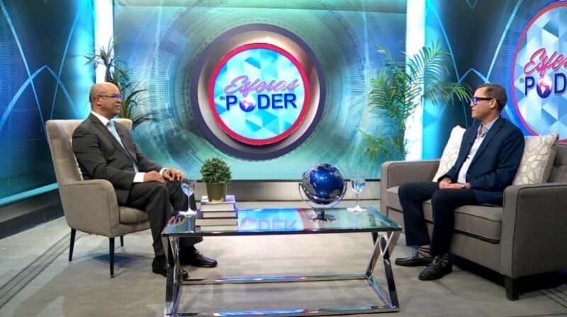 Eddy Olivares: “Hablar de los militares, sin absolutamente una prueba, es algo que refleja frustración y desesperación de la oposición”