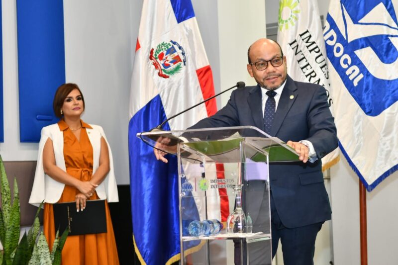 DGII recibe certificaciones internacionales en Antisoborno y Cumplimiento  