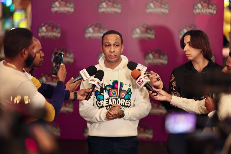 Realizarán Primer Festival para Creadores de Contenido en RD