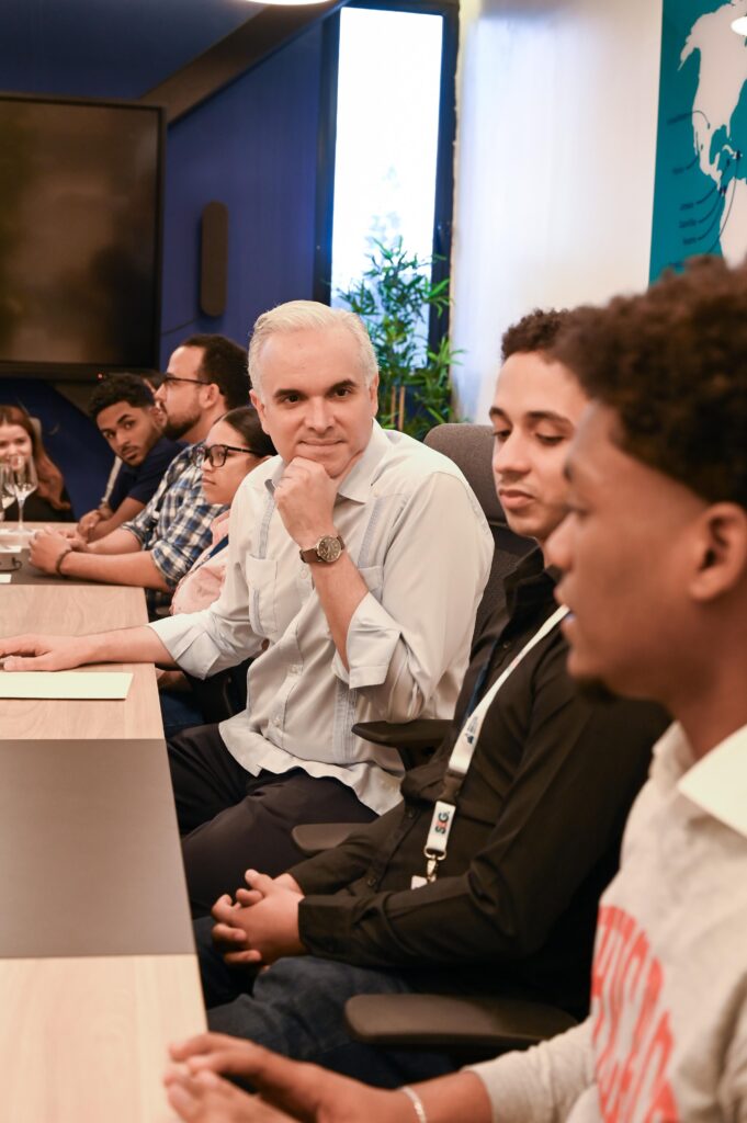 Luis Miguel De Camps: «Empleabilidad Juvenil es una apuesta por el futuro laboral de la juventud dominicana»