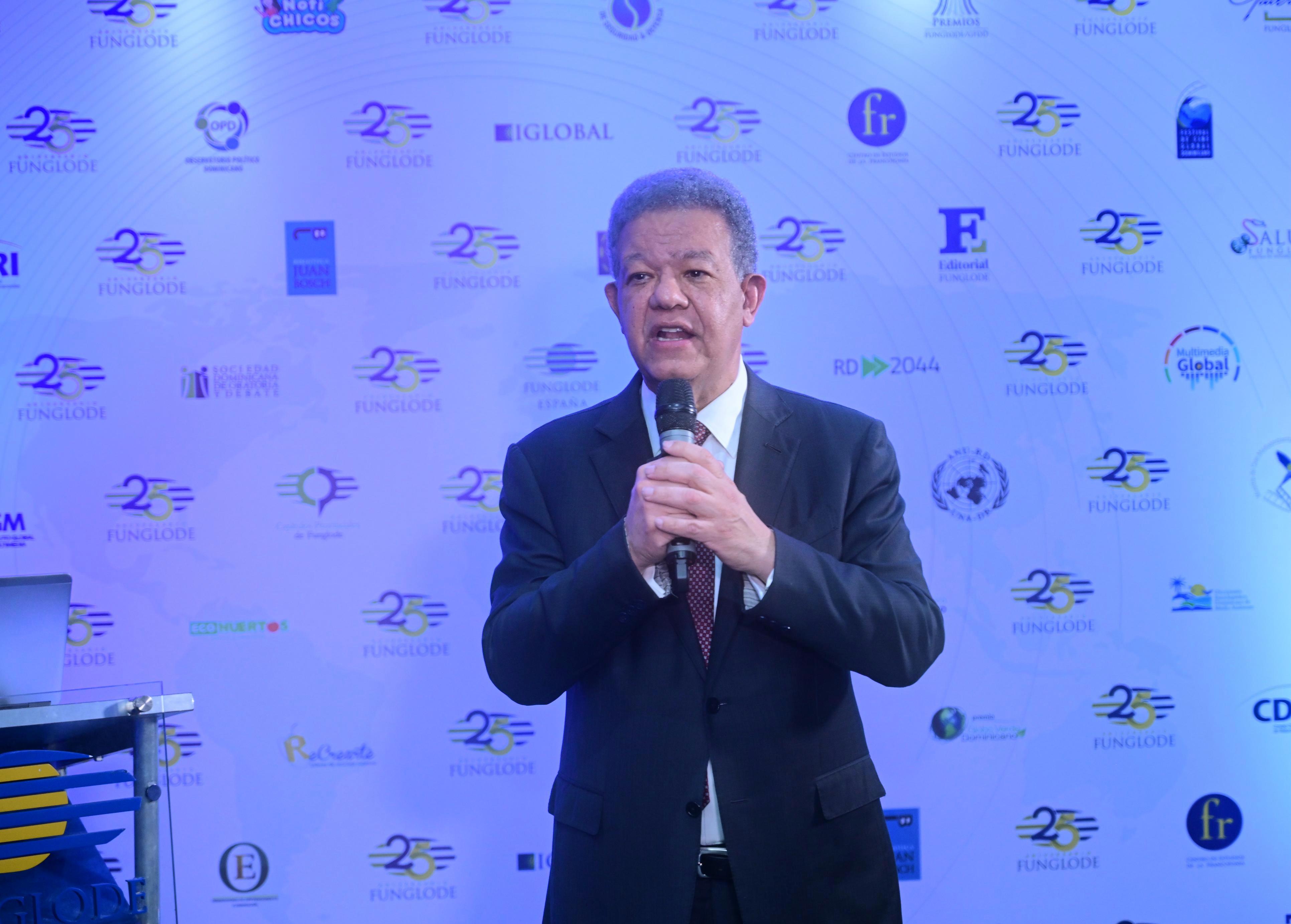 Leonel asegura que Abinader evidenció un gobierno “ineficaz, incumplidor e inoperante”