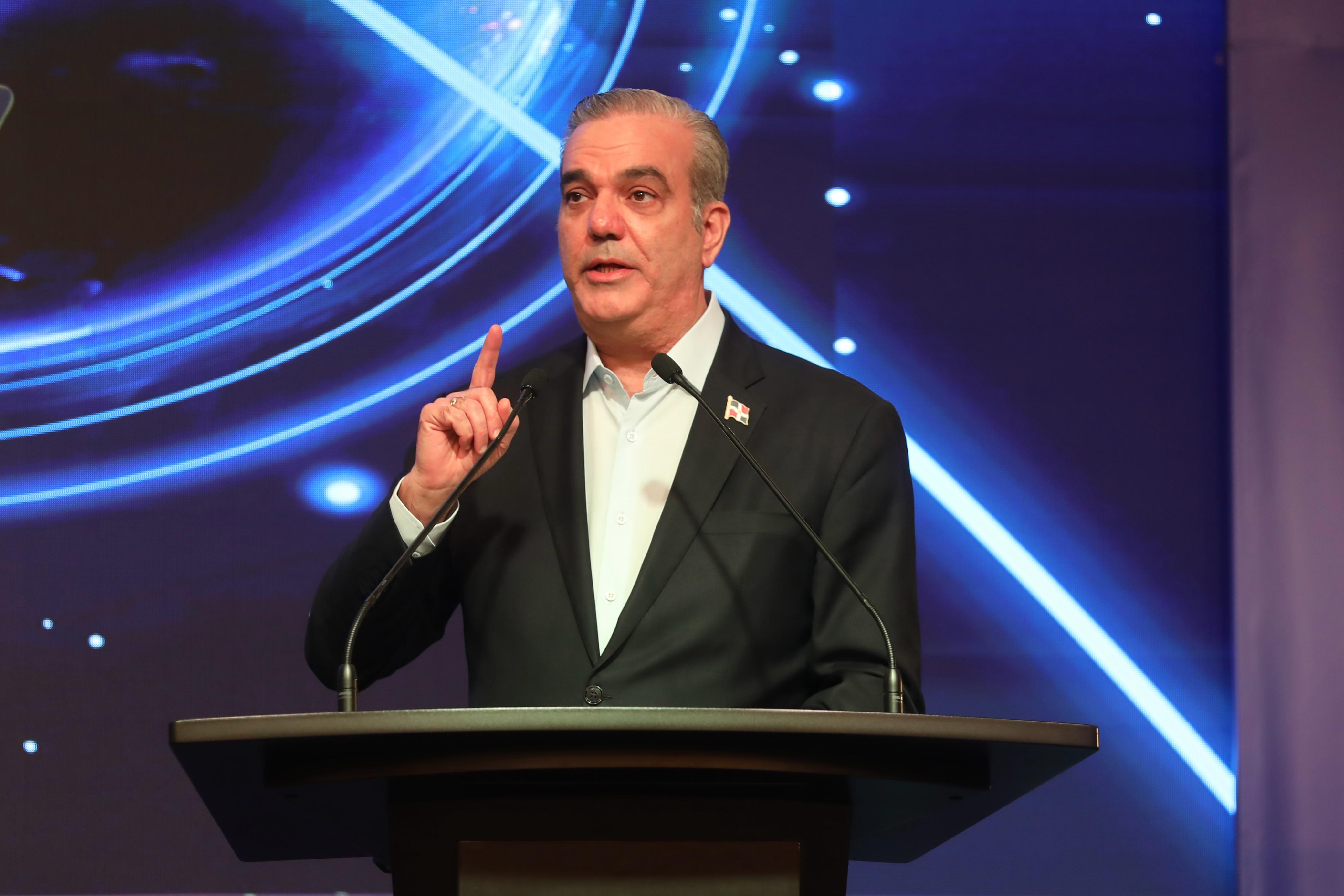 Presidente Abinader presenta avances de los acuerdos de energía, comercio y seguridad alimentaria