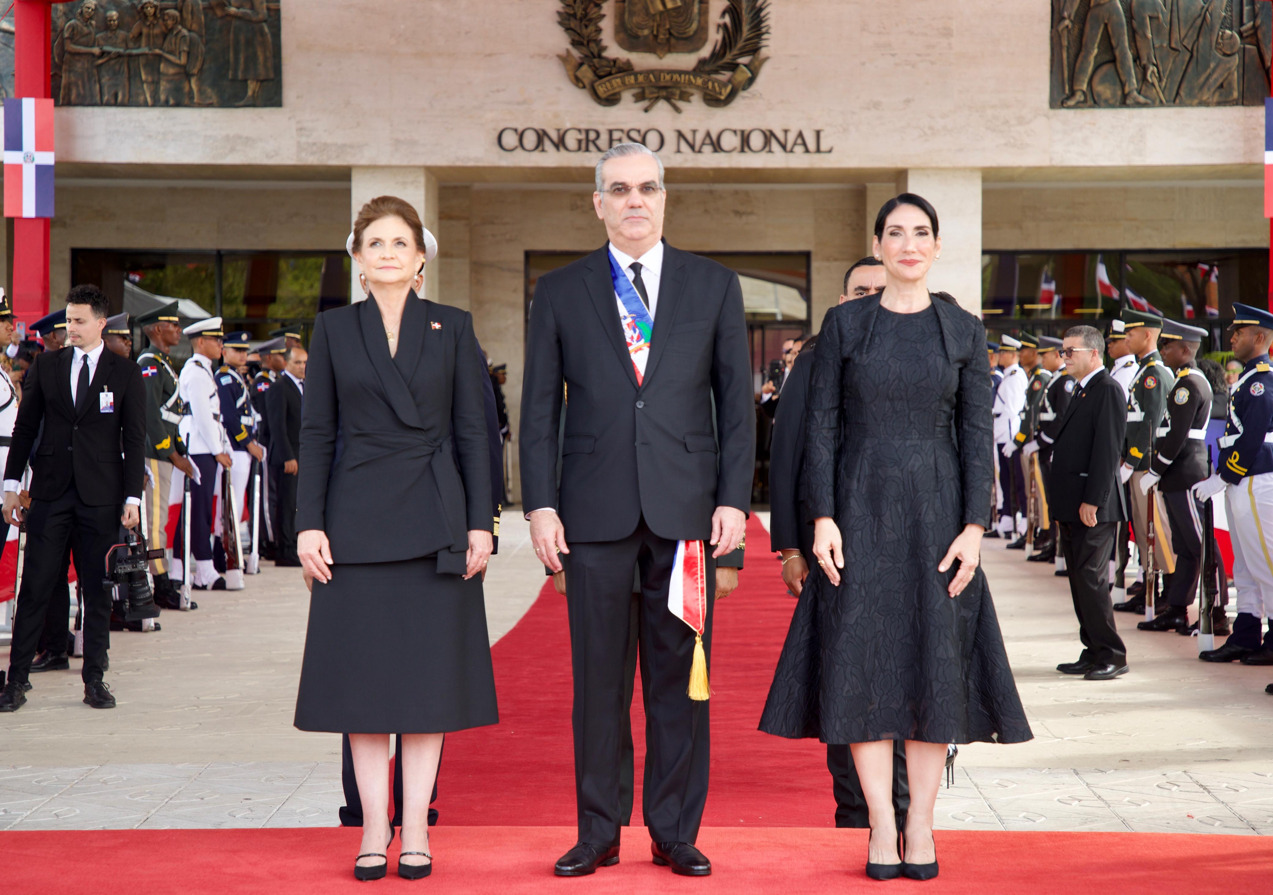 Presidente Abinader presenta impacto de las acciones de protección social de su gestión