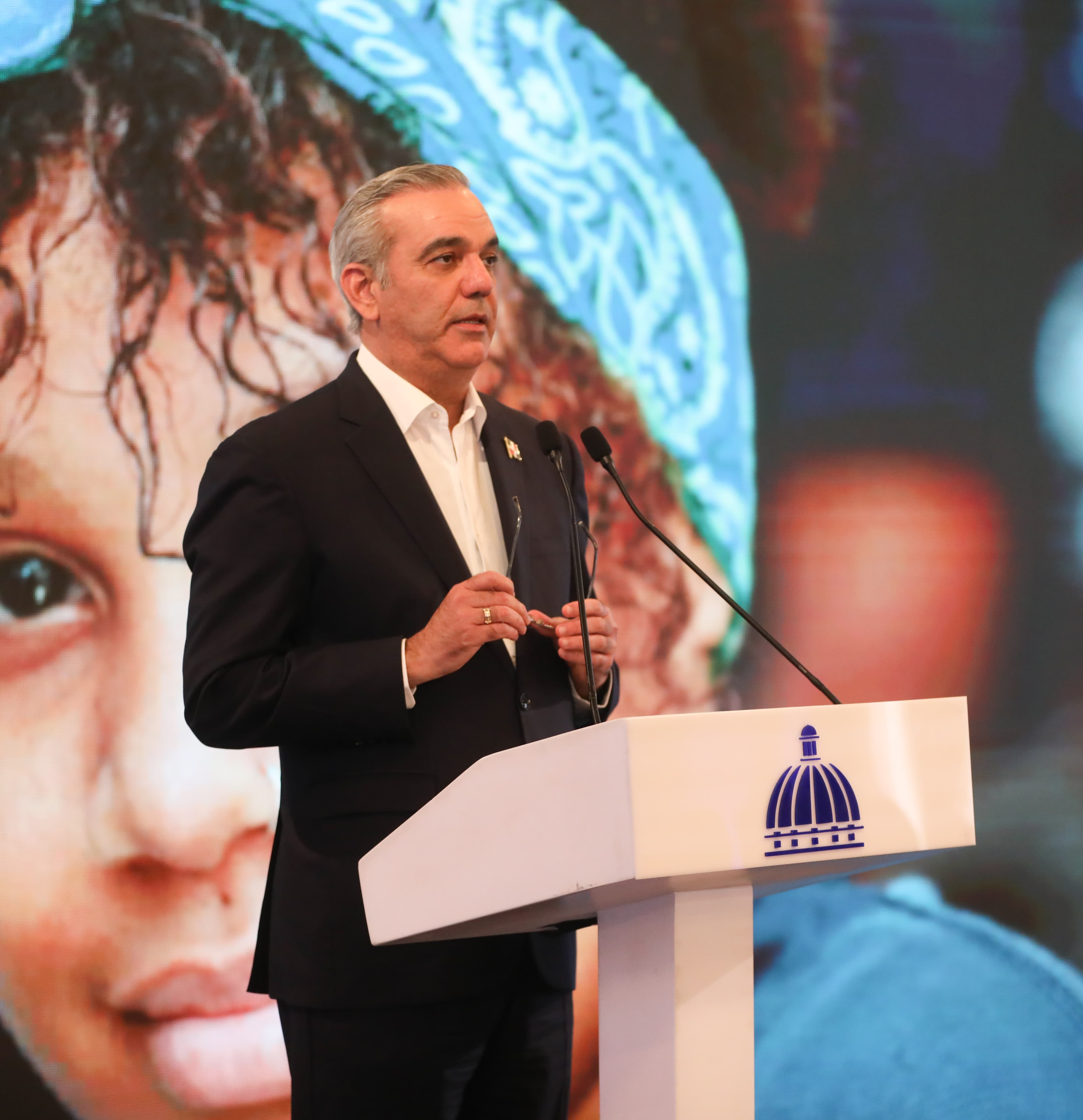 Presidente Abinader dice programa “Oportunidad 14-24” ha insertado más de 9,500 jóvenes al mercado laboral y que 15,221 pasan de Nini a técnicos profesionales