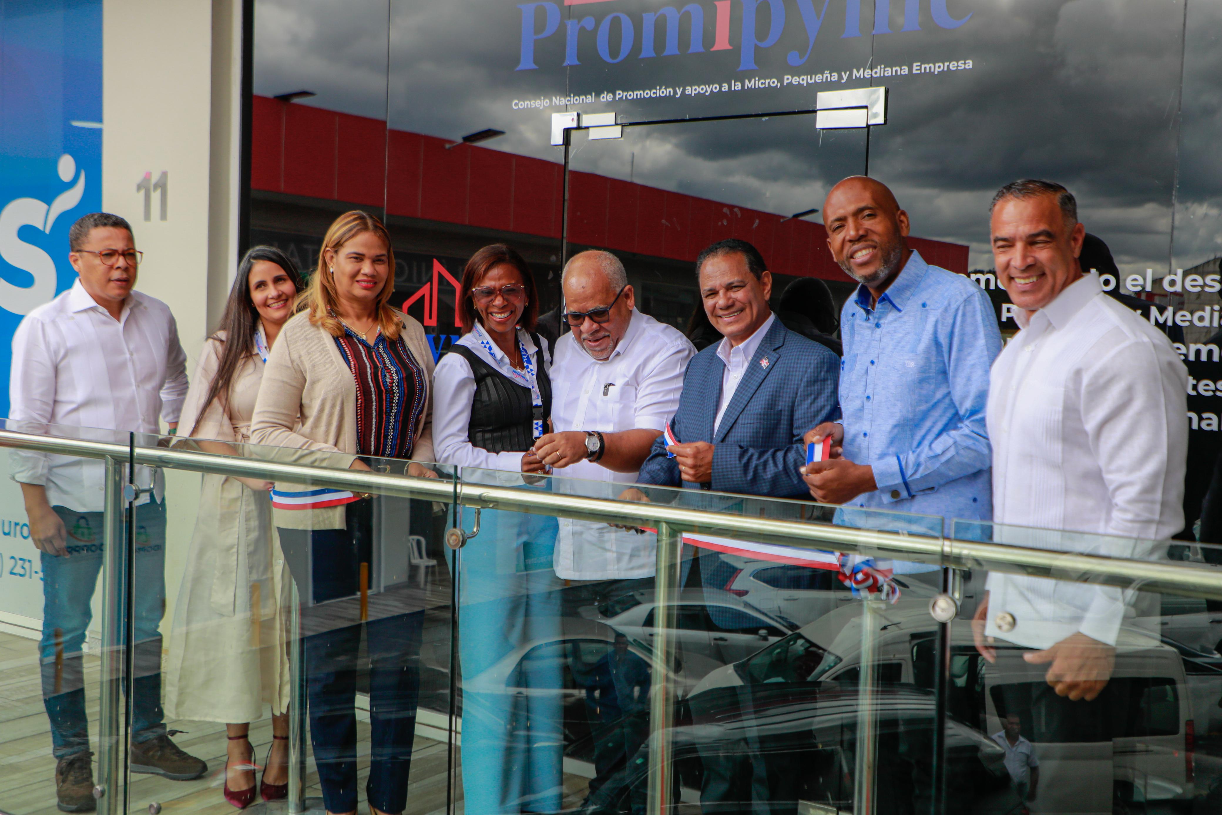 *Promipyme abre oficina en La Romana para fortalecer el ecosistema emprendedor de la región Este