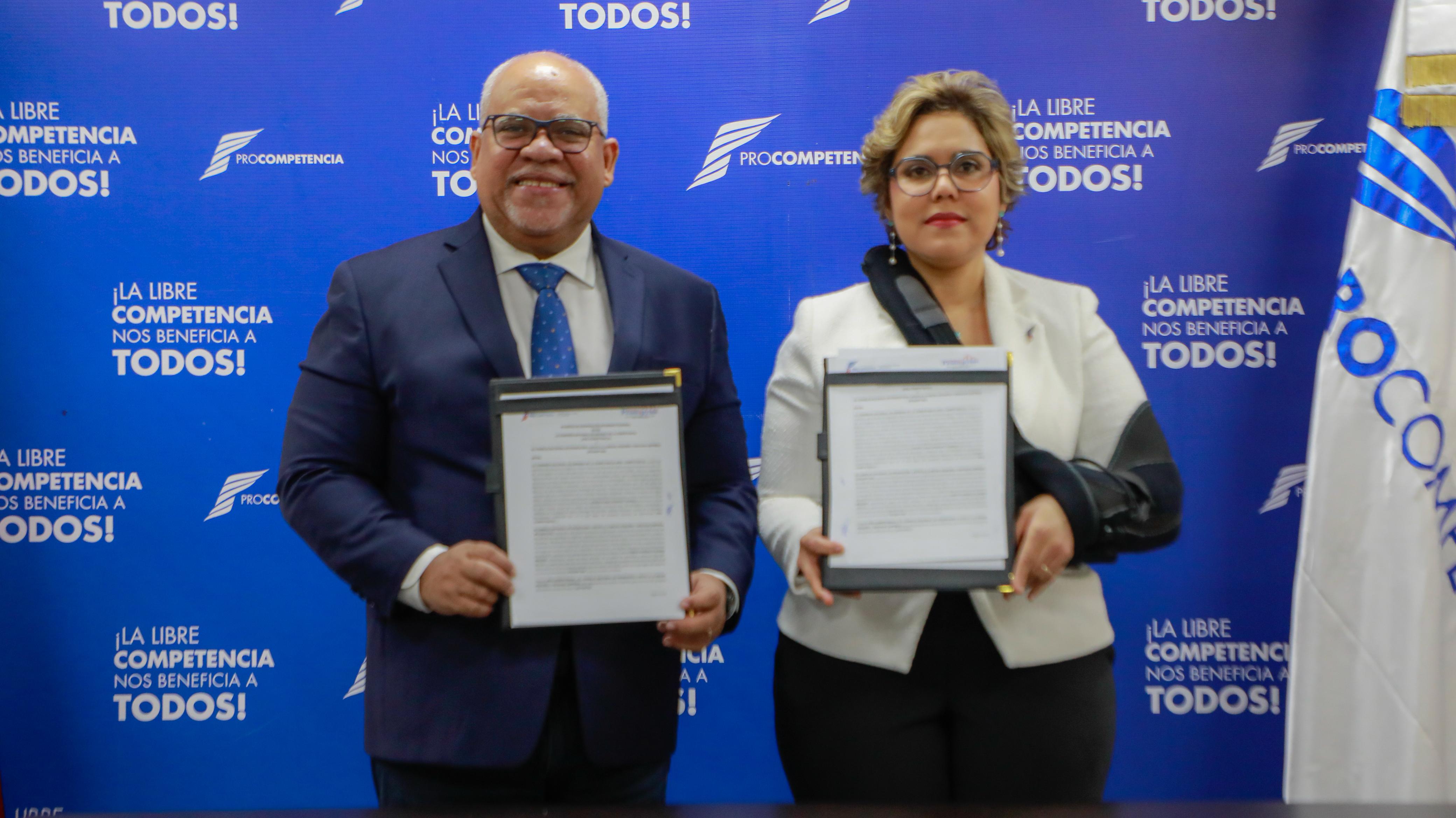 *Acuerdo entre Pro-Competencia y Promipyme empodera a las mipymes frente a prácticas anticompetitivas