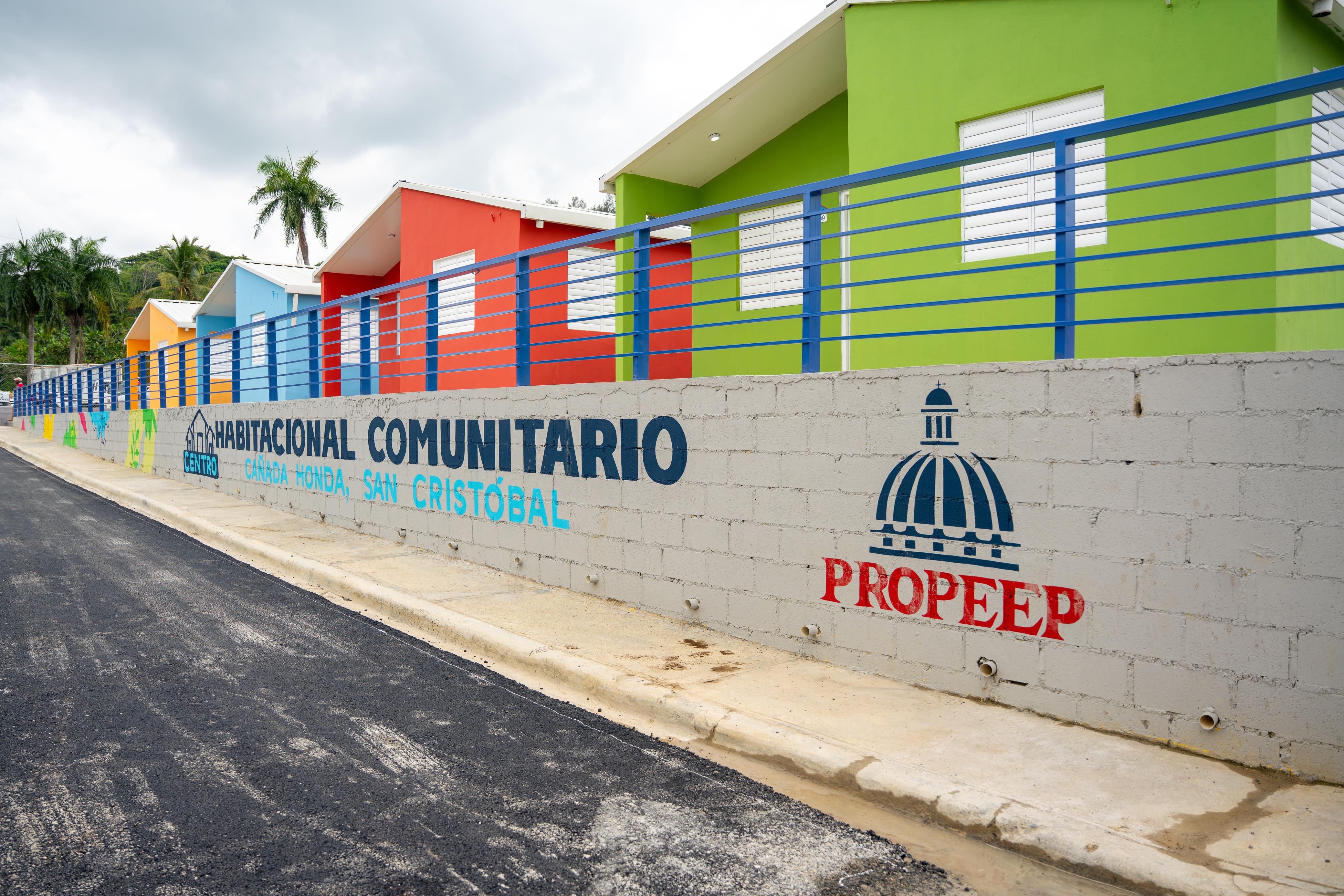 Propeep lleva soluciones integrales a comunidades vulnerables de Tireo y Jarabacoa, en La Vega