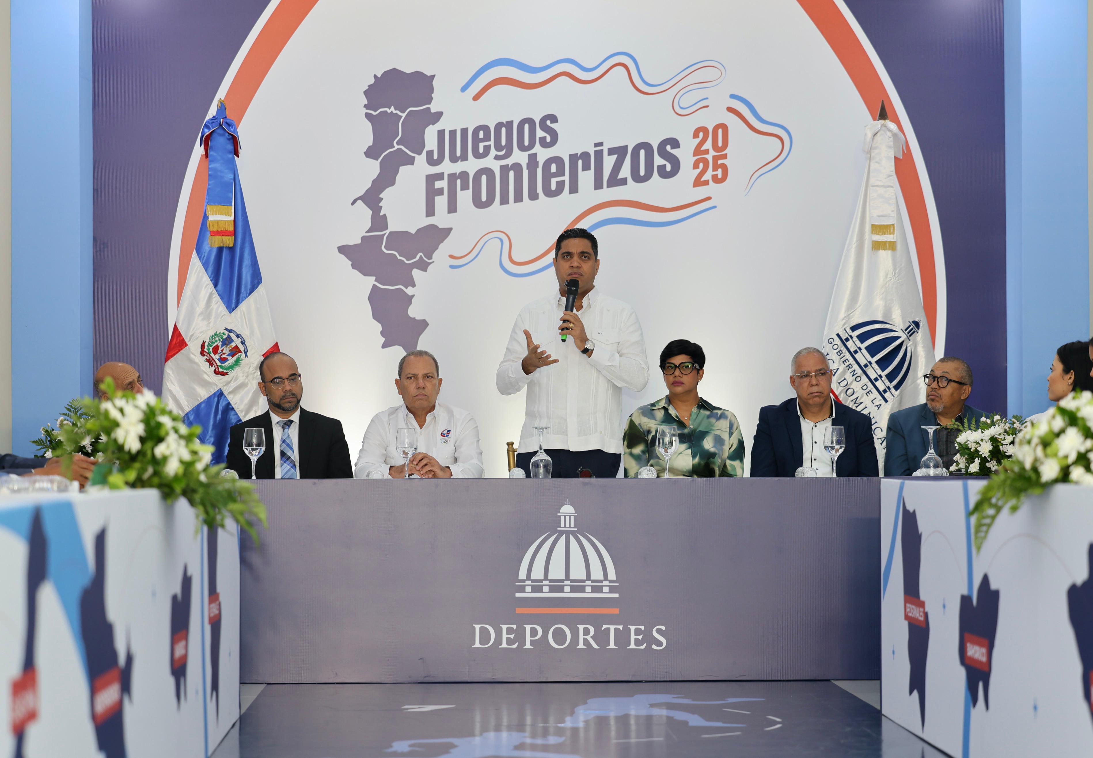 Fedodim saluda la celebración de los Juegos Fronterizos 2025