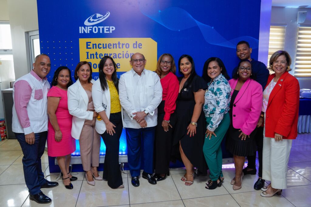 INFOTEP fortalece la calidad formativa en su cuerpo docente