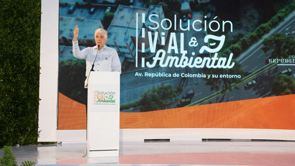 Gobierno presenta proyecto de solución vial y ambiental para la Av. República de Colombia y su entorno que impacta la calidad de vida de más de 1.4 millones de personas; reiteran no afectará al Botánico