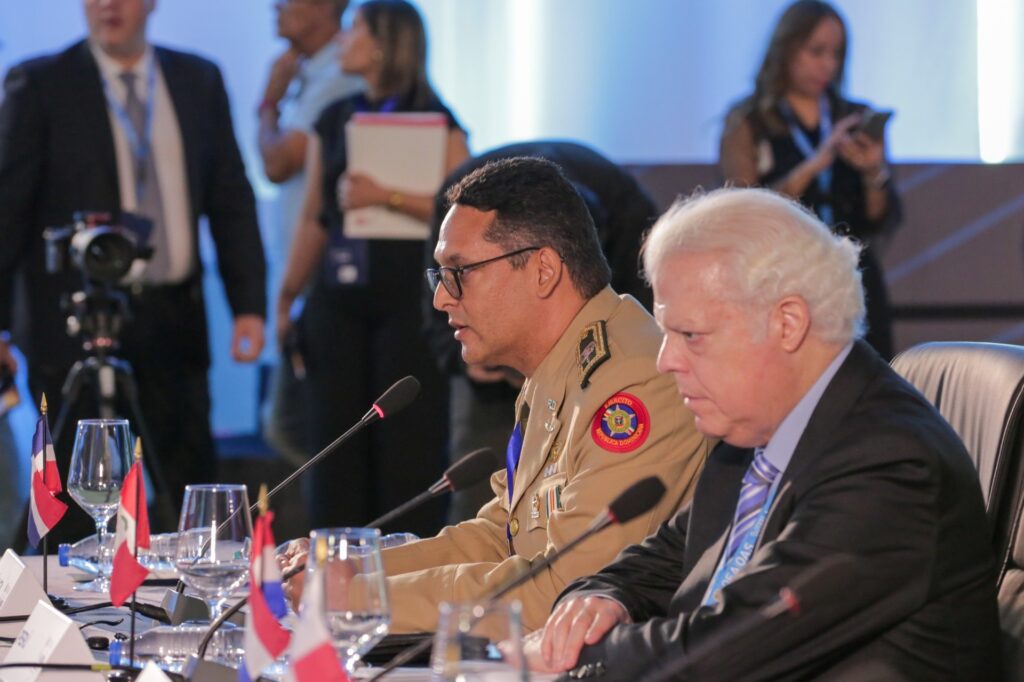 Sistema 911 asume liderazgo regional al presidir Grupo Técnico Subsidiario sobre Servicios de Emergencia y Seguridad de la OEA