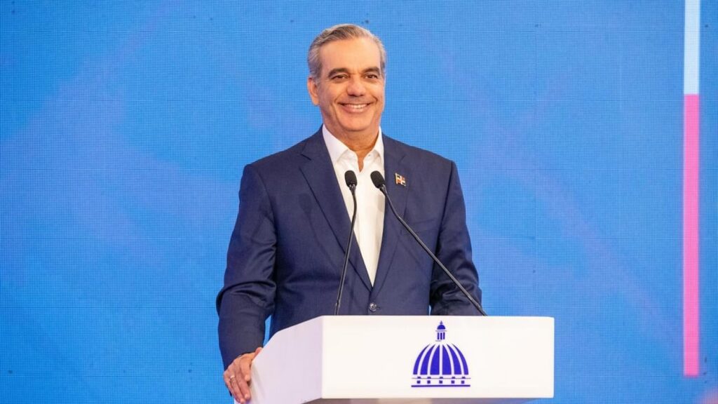 Presidente Abinader realizará recorrido este fin de semana en el Gran Santo Domingo y el Distrito Nacional