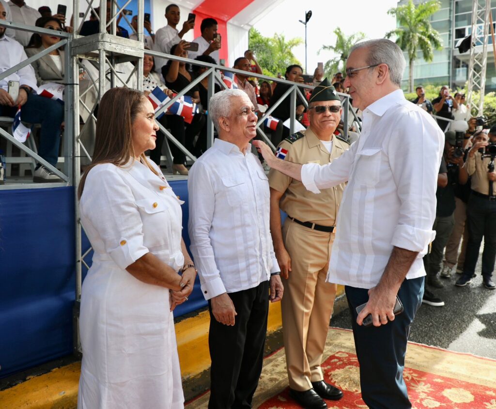 Presidente Abinader apertura Mes de la Patria con actos por 212 aniversario natalicio Juan Pablo Duarte