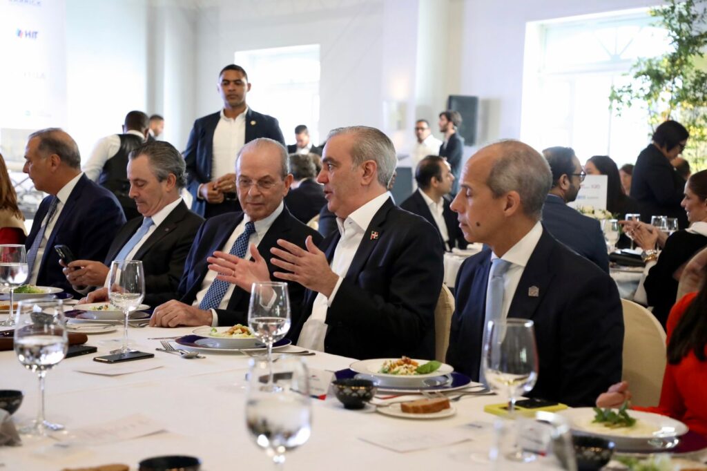 Presidente del Parque Industrial Itabo, Manuel Tavares asegura que hoy en RD existe un objetivo claro para lograr un país de pleno desarrollo