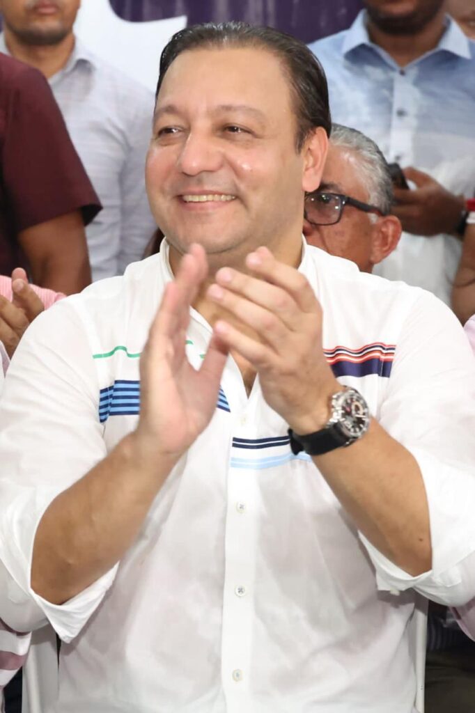 Abel Martínez: “Invertir en la juventud es garantizar un futuro seguro para la República Dominicana”