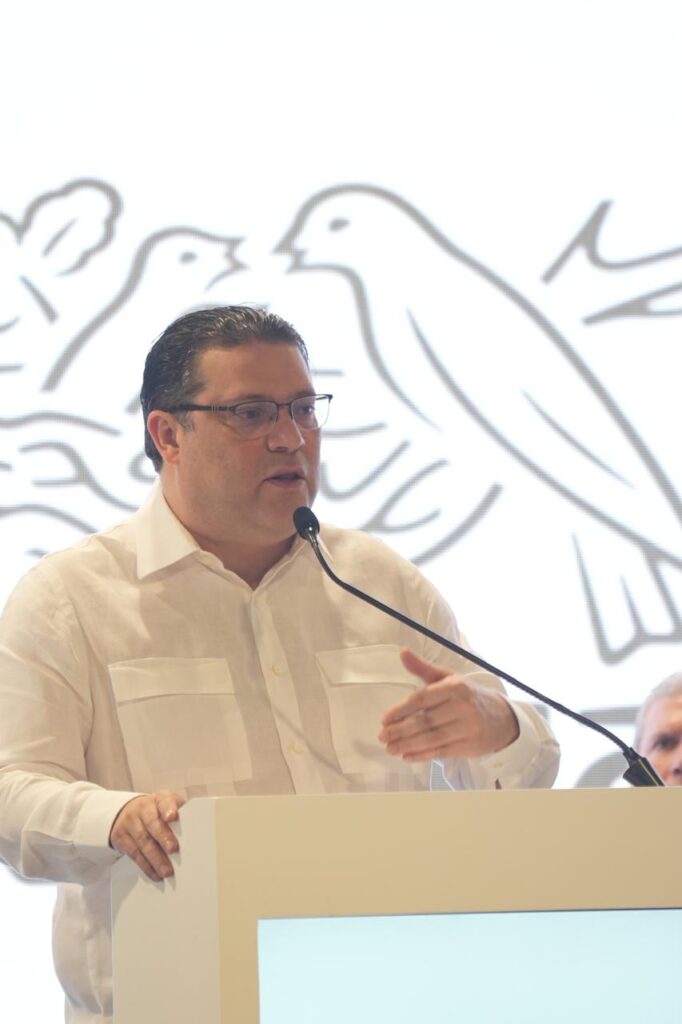 Director Aduanas deja instalado centro logístico de Nestlé y consolida a RD como hub de clase mundial