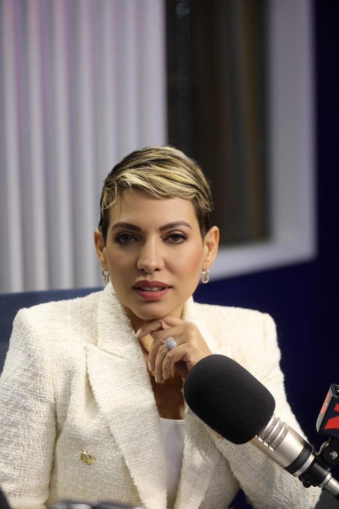 Julieta Tejada sugiere el uso de GPS para garantizar el cumplimiento de las órdenes de alejamiento.