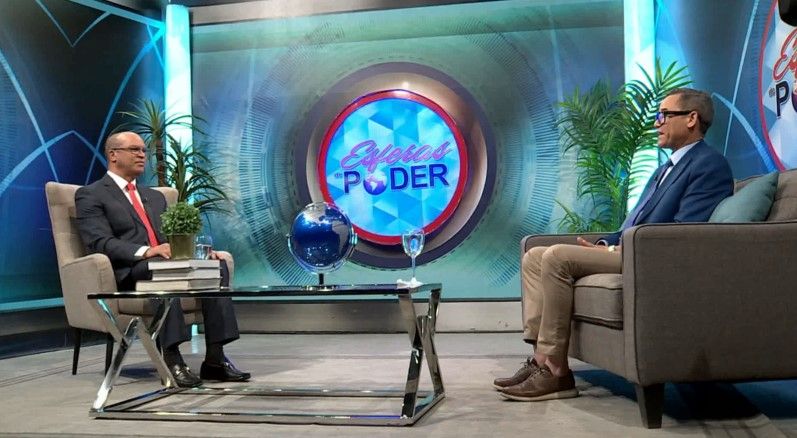 Eddy Olivares: “El Tribunal Constitucional legisló en un tema muy delicado”