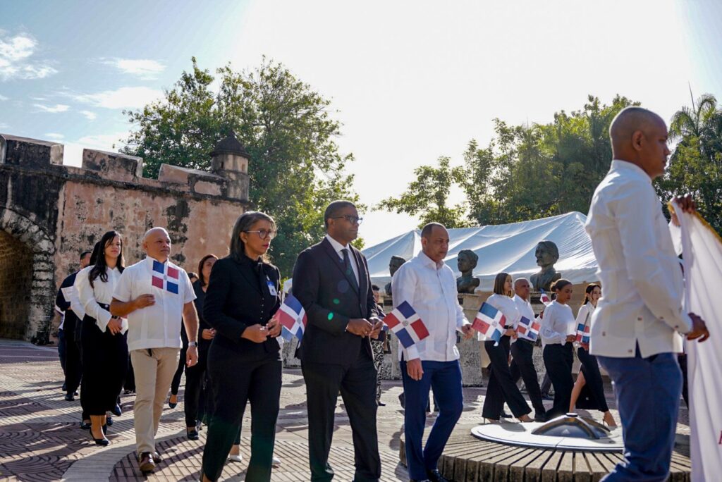 Director de Propeep llama dominicanos a emular ejemplo de los Padres de la Patria