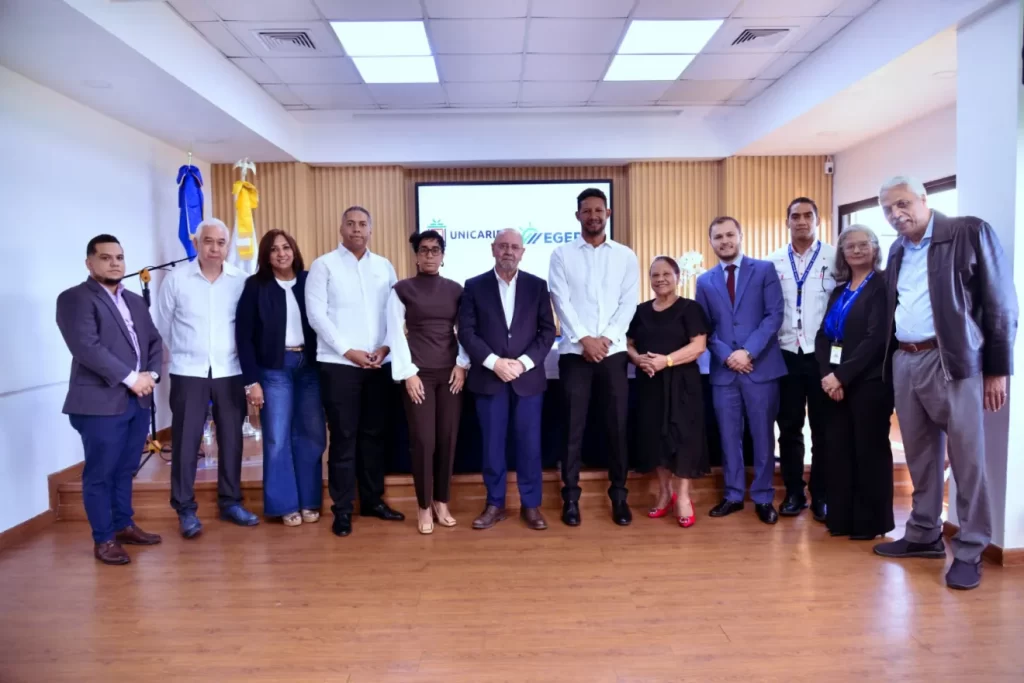 UNICARIBE y EGERSA Solar inauguran laboratorio de energías renovables