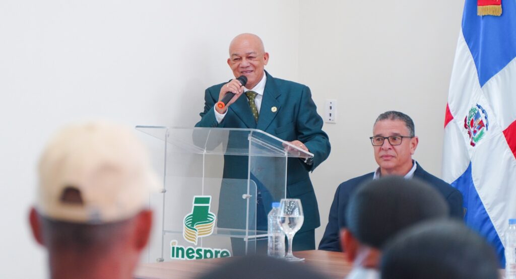 Director del Inespre anuncia apoyo a productores nacionales y pagos en tiempo récord