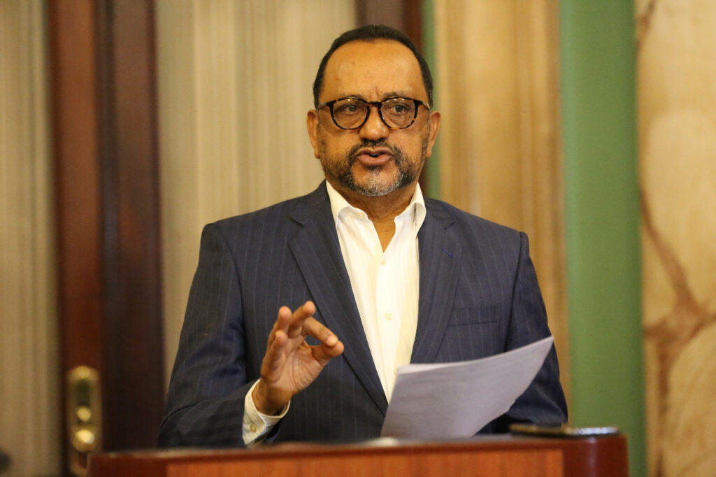 Consultor Jurídico informa que reunión del Consejo Nacional de la Magistratura programada para este miércoles fue pospuesta para próximo viernes