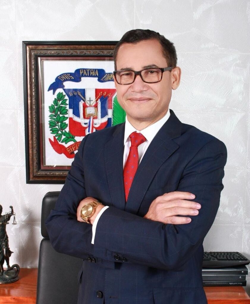 Eddy Olivares es designado nuevo Ministro de Trabajo
