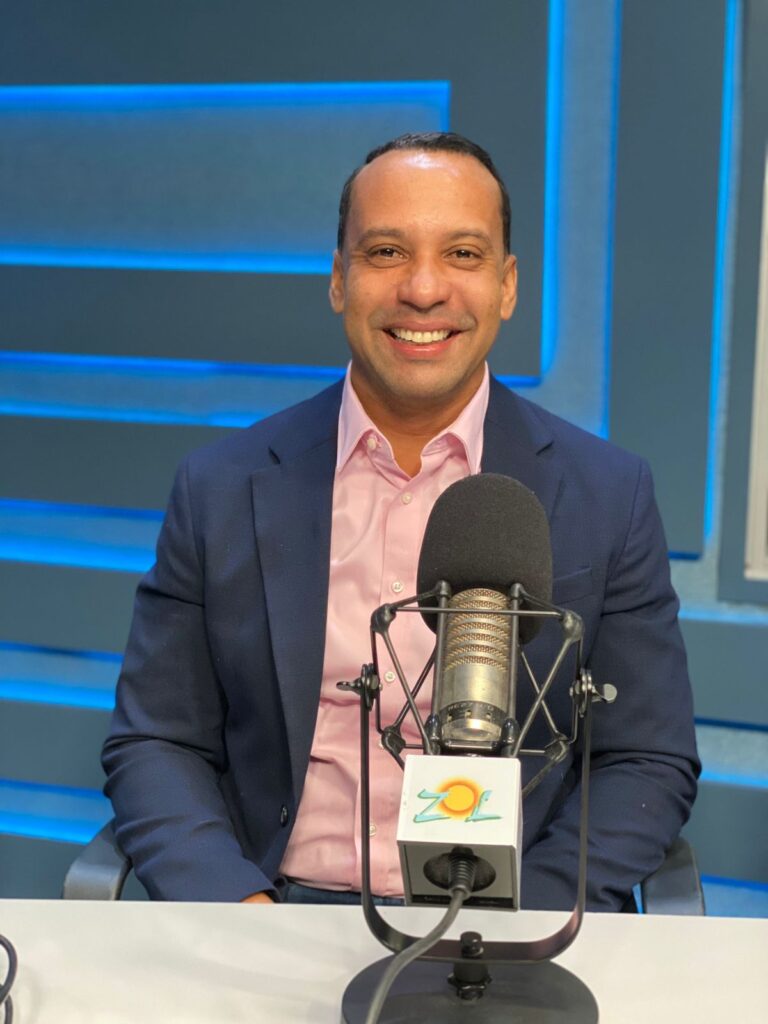 Diputado Óscar Morel asegura PLD tiene una obra de gobierno que mostrar