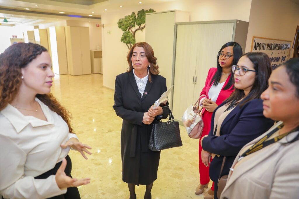 La JCE y el Centro de Atención Integral para la Discapacidad coordinan acuerdo interinstitucional