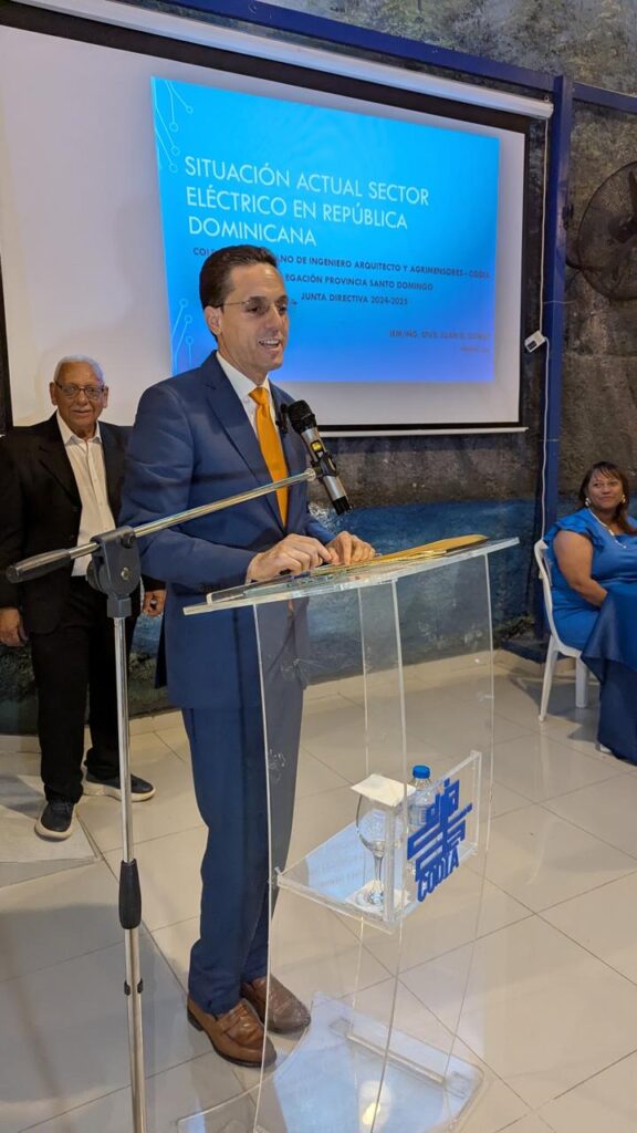 PIDEN DAR MANEJO TÉCNICO AL SECTOR ELÉCTRICO PARA LOGRAR AVANCES.