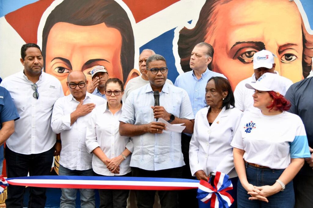 Robert Polanco resalta firme compromiso de Abinader y su incesante labor para lograr la inclusión social de los más vulnerables