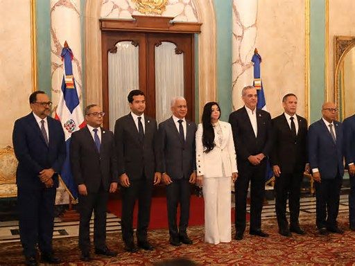 Consejo Nacional de la Magistratura juramenta a Yeni Berenice Reynoso como nueva Procuradora General de la República