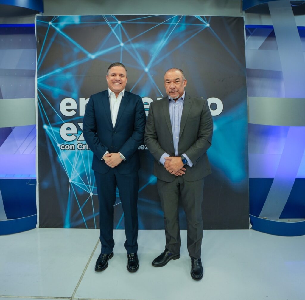 Jean Luis Rodríguez califica de extraordinario lo que pasa en RD en tema de cruceros