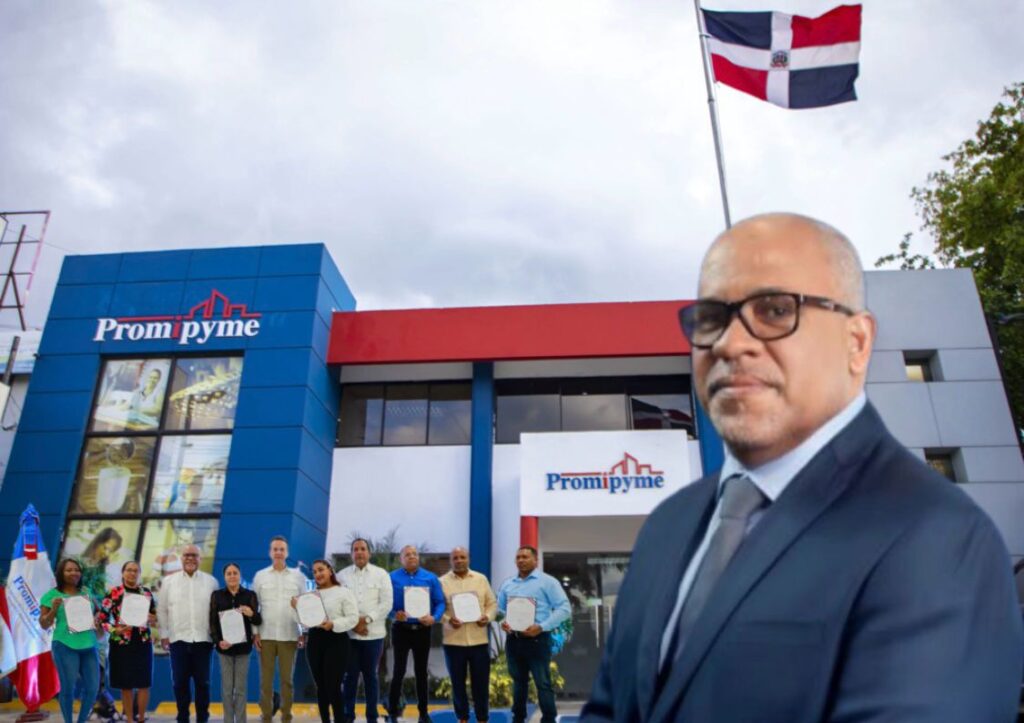 Promipyme está entre las principales marcas del Gobierno de Abinader, según encuesta